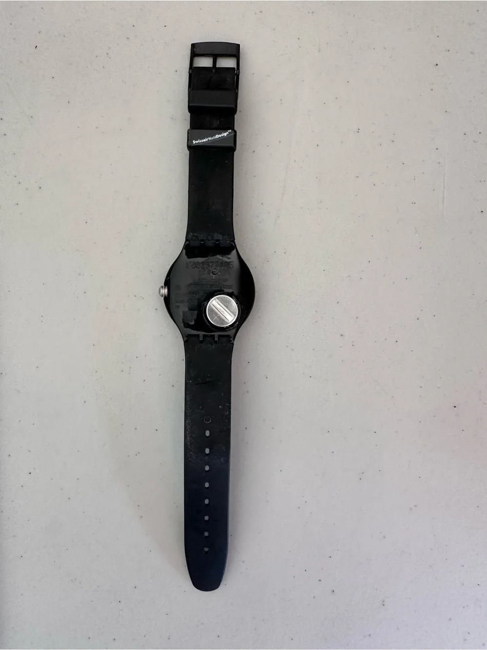 Vintage 1998 Swatch Access 